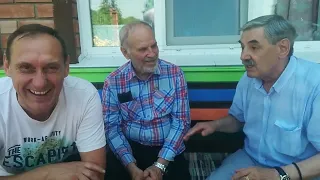 Александр Панкратов-Черный о своём музыкальном опыте