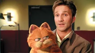 Garfield The Movie (2004) Garfield take Vet Pet scene