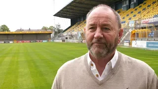 Official TUFC TV | Gary Johnson On Bringing Manny Duku To Plainmoor 12/06/19