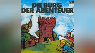 Die Burg der Abenteuer