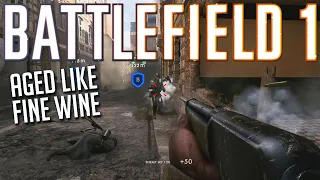 I was completely wrong about Battlefield 1