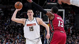 Miami Heat vs Denver Nuggets - Full Game Highlights | December 30, 2022 | 2022-23 NBA Season