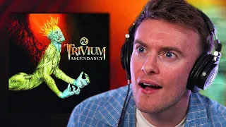 Trivium - Ascendancy | Album Reaction! (Highlights)