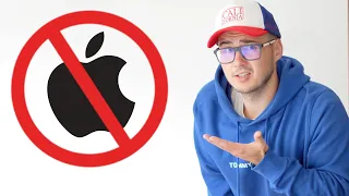 Czego NIE LUBIĘ w Apple? 🚫