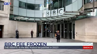 Is the BBC licence fee justified in 2022?