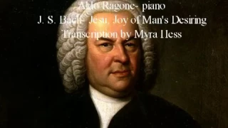 J.S. Bach - Jesu, Joy of Man's Desiring