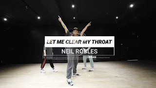 DJ Kool  |   Let Me Clear My Throat  |  Choreography by Neil Robles