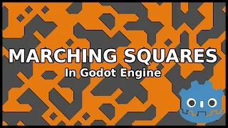 Marching Squares in Godot Engine | GDScript