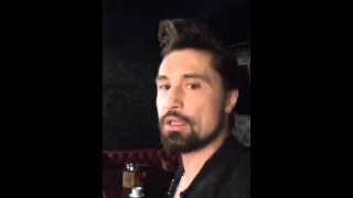 Дима Билан Periscope 19/11/2015 Нижний Новгород (3)