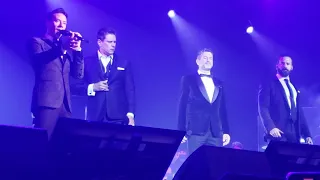 Il Divo em São Paulo 01/05/2022 Adagio