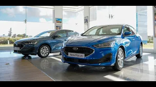 Découverte et essai de la nouvelle Ford Focus Sedan 1.5 L TIVCT en Tunisie