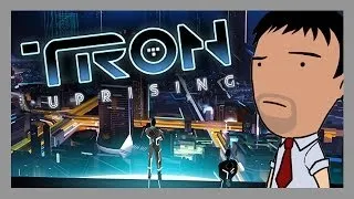 Мультреволюция - Tron: Uprising/Трон: Восстание (2012-???)