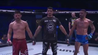 Nemanja "Sledgehammer" Kovac vs Antonio "Nego" Paulo - SBC 25