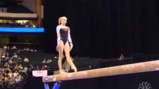 Nastia Liukin - Balance Beam - 2006 Visa Championships - Day 2