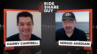 From Engineer To Uber Driver To The Rideshare Guy | Harry Campbell