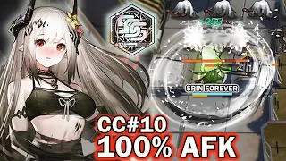 [Arknights] CC#10 but Its AFKnights