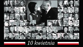 Smoleńsk 2010 główne wydanie wiadomości tvp - 10 kwietnia 2010