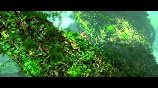 Tarzan 3D Official Trailer Trailer 2013[HD]