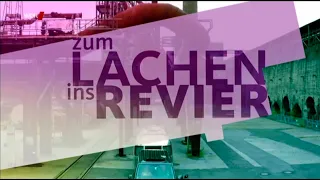 Zum Lachen ins Revier: Torsten Sträter, Christoph Sieber und Hennes Bender (05.07.2021)