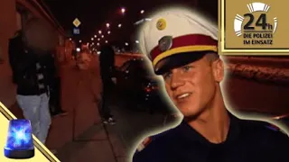 Doppelt so SCHNELL wie ERLAUBT! WETTRENNEN in der Stadt🚗💨!!!   | 24h - Die Polizei im Einsatz | ATV