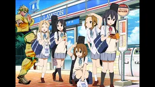 dio brando - Opening K-ON! Cagayake GIRLS (Cagayake GIRLS AI Cover)