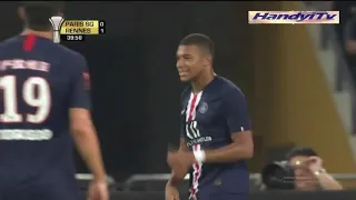 PSG vs Rennes Highlights and Full Match