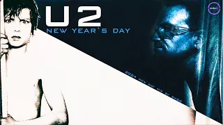 U2 - NEW YEARS DAY 2024 Mixed By SH66