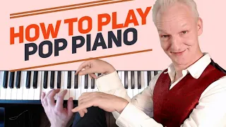 Learn The Chord Trick Every Pop Style Pianist Should Know