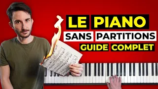 Jouer du piano sans partitions : le guide complet