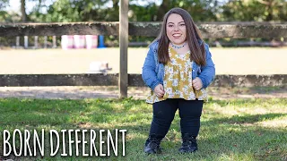 I'm 23 And Only 3ft Tall | BORN DIFFERENT