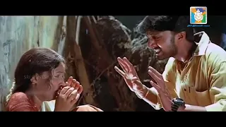 Huccha Kannada Full Movie | Sudeep, Rekha | Love Story, Action | Kiccha Sudeep Kannada Movies