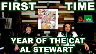 Year of the Cat - Al Stewart | College Students' FIRST TIME REACTION!