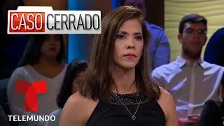 Caso Cerrado Complete Case | Eating disorder 💪🏼🏃‍♀️🥩