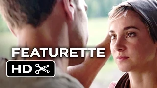 Insurgent Featurette - Making Of (2015) - Shailene Woodley, Miles Teller Movie HD