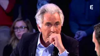 On n'est pas couché - Jean-Paul & Raphaël Enthoven 16/11/13 #ONPC