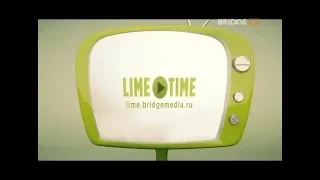 LIME TIME (RUSONG TV) на BRiDGE TV 28.10.2016