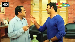 Akshay Kumar : ए तू चुप ना यार काई को बोलता है रे तू | Paresh Rawal, Johnny Lever | Comedy Scenes