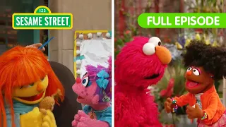 All About Hair with Elmo & Friends! | TWO Sesame Street Full Episodes