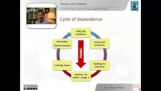 IACAPAP MOOC: 8. Substance abuse (Olivier Pham, France)