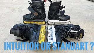 FR UFR SKATE / Intuition or Standart ??