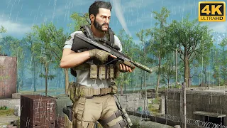 Boot Camp | Immersive Realistic Ultra Graphics Gameplay (4K ULTRA HD) Ghost Recon Breakpoint