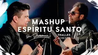 Espíritu Santo & Lleno del Espíritu Santo - Su Presencia ft @thallesrobertoo  | Video Oficial