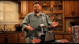 Realtree Outfitters™ Electric Meat Grinder by Weston®