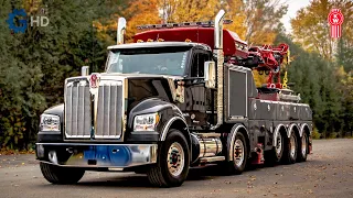 The Most Powerful And Impressive Kenworth Trucks That You Have To See ▶ Special K200