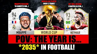 POV: The Year is 2035… 💀🤯
