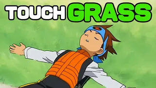 How fast can you touch grass in every Mega Man Battle Network game?