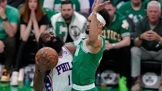 Philadelphia 76ers vs Boston Celtics - Full Game 7 Highlights | May 14, 2023 NBA Playoffs