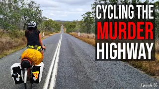Cycling the Horror Stretch // Bike Touring Australia Ep. 86