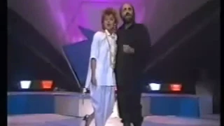 Demis Roussos and Nancy Boyd -   summer wine (1986)