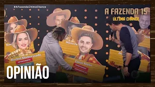 Darlan afirma que Lucas é oportunista e encrenqueiro | Última Chance